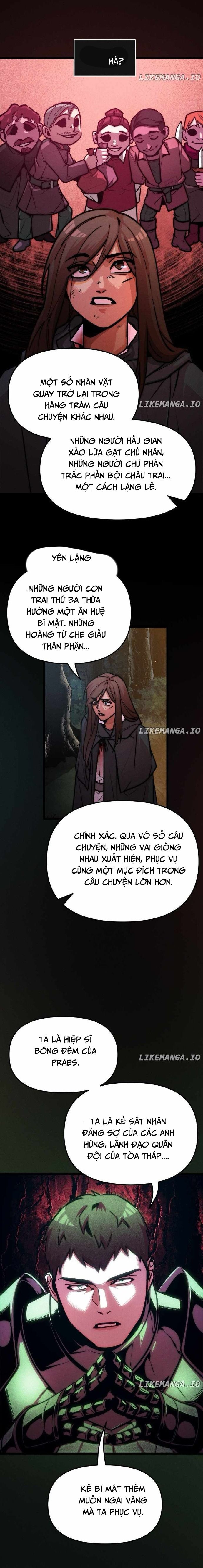 đọc truyện Hướng Dẫn Thực Tiễn Về Cái Ác Chương 22 ảnh 21 tại Thiên Thai Truyện