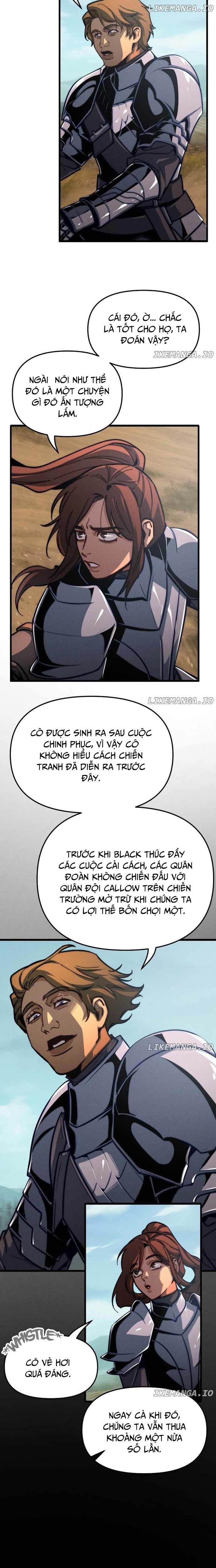 đọc truyện Hướng Dẫn Thực Tiễn Về Cái Ác Chương 24 ảnh 19 tại Thiên Thai Truyện