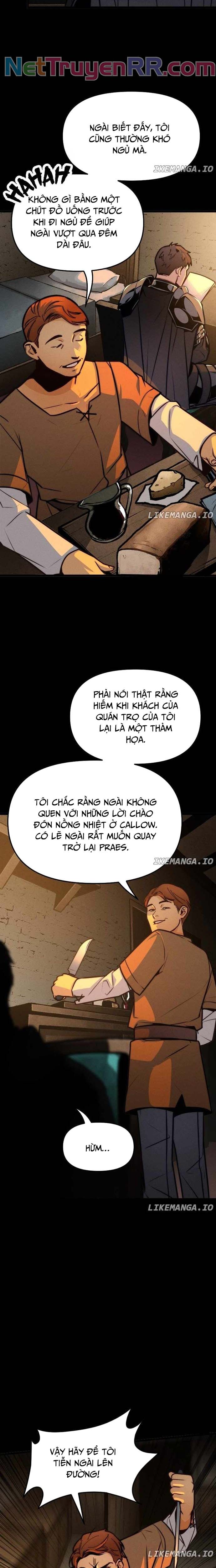 đọc truyện Hướng Dẫn Thực Tiễn Về Cái Ác Chương 24 ảnh 3 tại Thiên Thai Truyện
