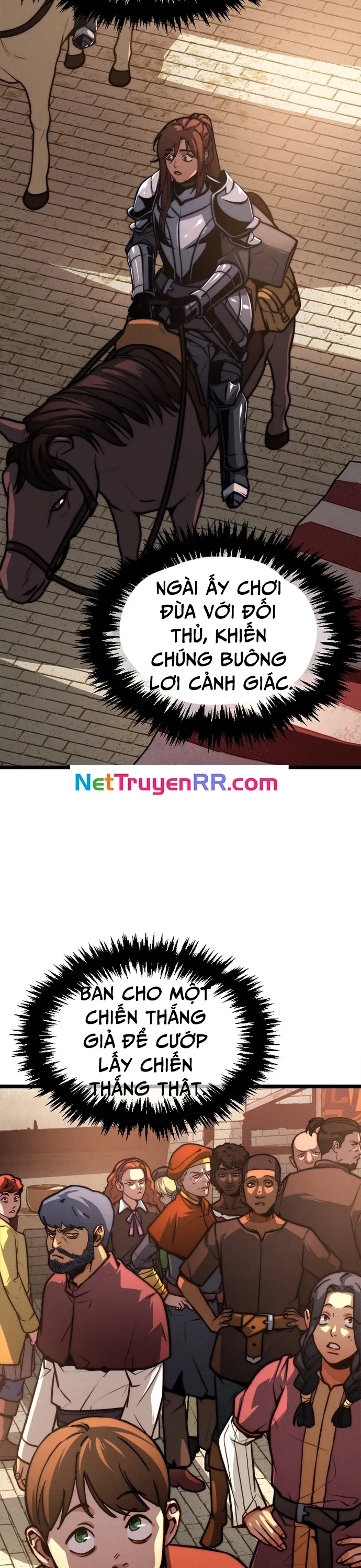 đọc truyện Hướng Dẫn Thực Tiễn Về Cái Ác Chương 25 ảnh 18 tại Thiên Thai Truyện