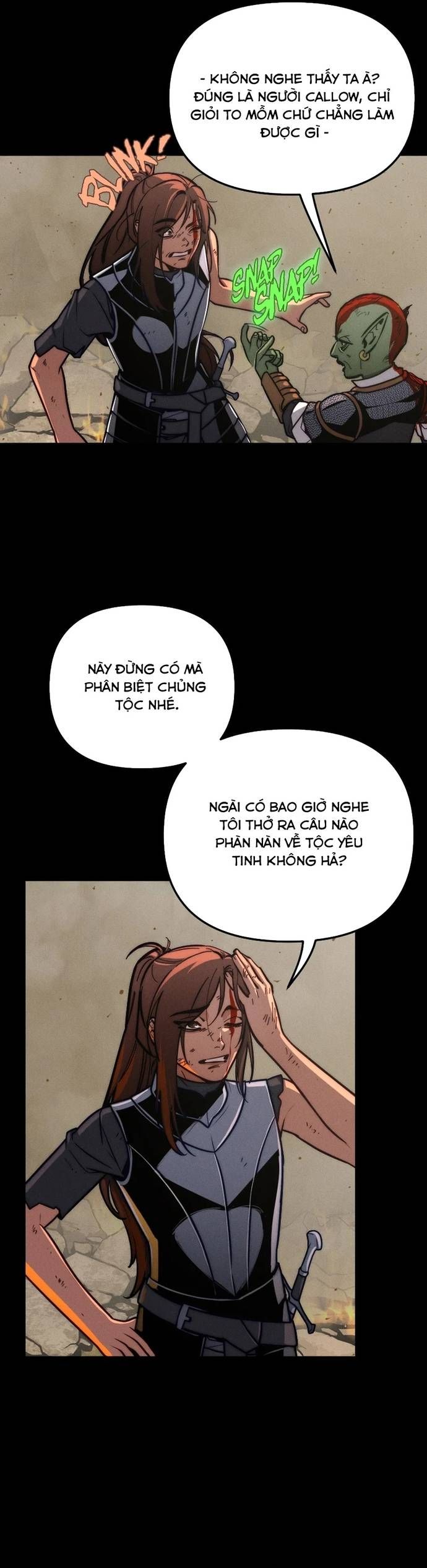 đọc truyện Hướng Dẫn Thực Tiễn Về Cái Ác Chương 26 ảnh 11 tại Thiên Thai Truyện