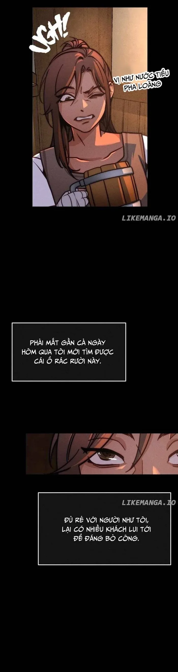 đọc truyện Hướng Dẫn Thực Tiễn Về Cái Ác Chương 31 ảnh 15 tại Thiên Thai Truyện