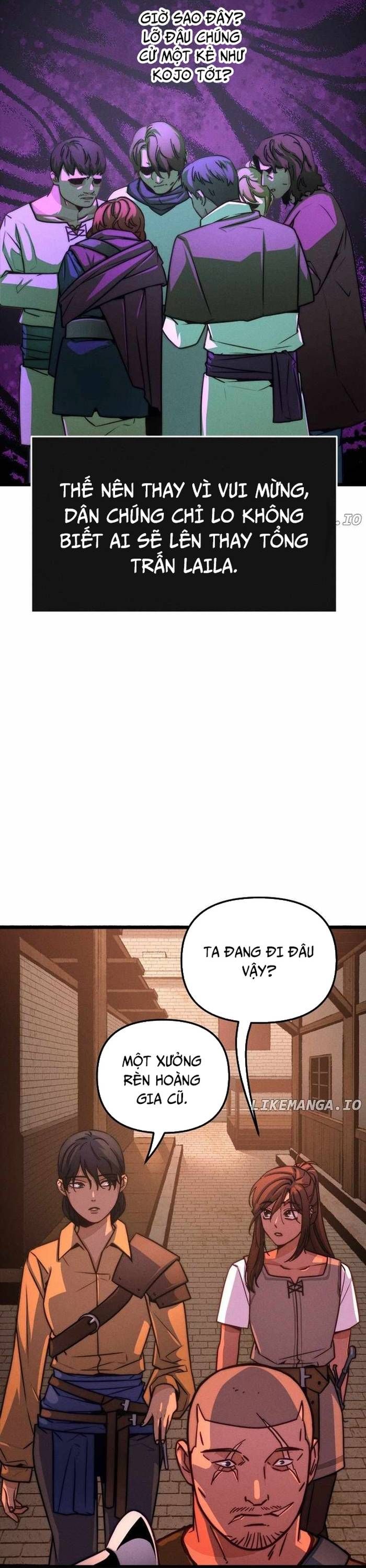 đọc truyện Hướng Dẫn Thực Tiễn Về Cái Ác Chương 32 ảnh 12 tại Thiên Thai Truyện