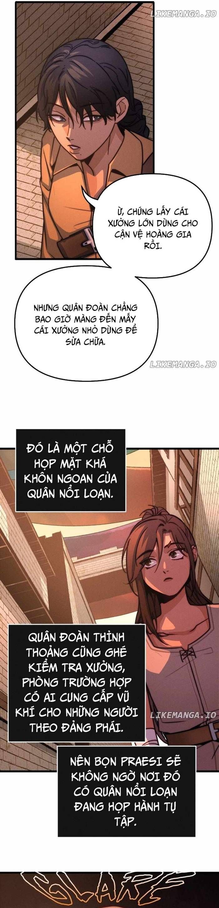 đọc truyện Hướng Dẫn Thực Tiễn Về Cái Ác Chương 32 ảnh 14 tại Thiên Thai Truyện