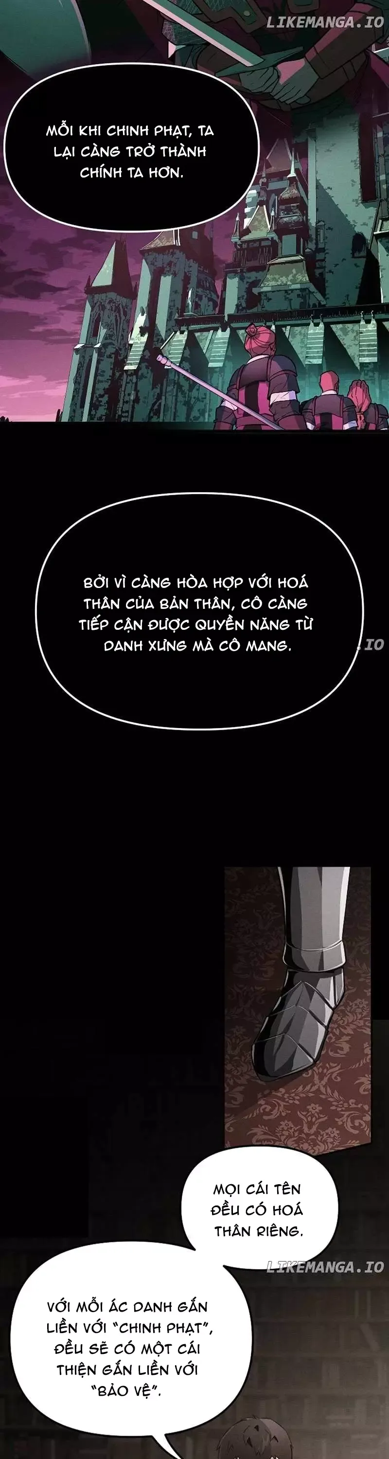 đọc truyện Hướng Dẫn Thực Tiễn Về Cái Ác Chương 36 ảnh 28 tại Thiên Thai Truyện