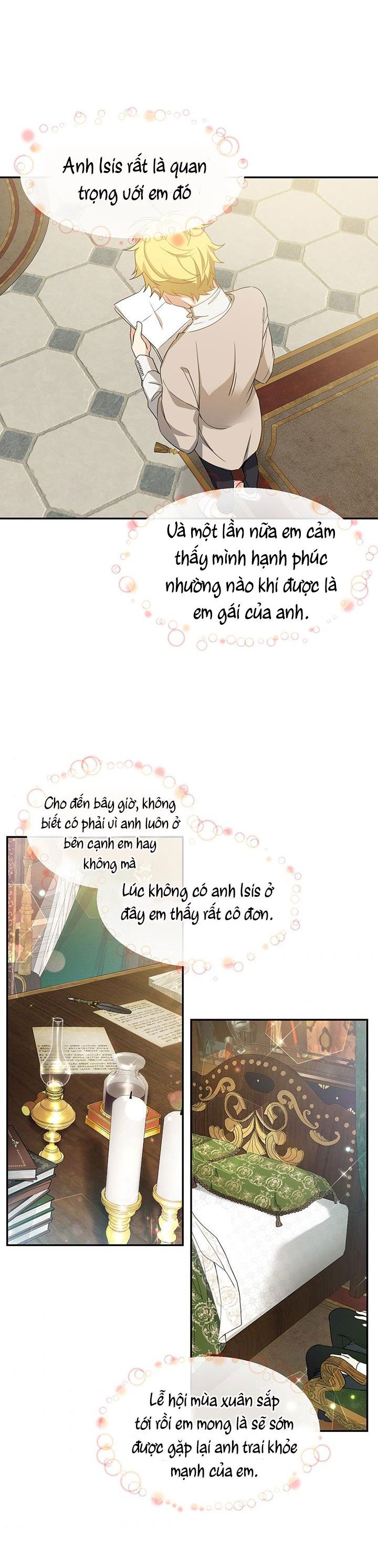đọc truyện Hướng Đến Ánh Dương Một Lần Nữa Chương 16.1 ảnh 13 tại Thiên Thai Truyện