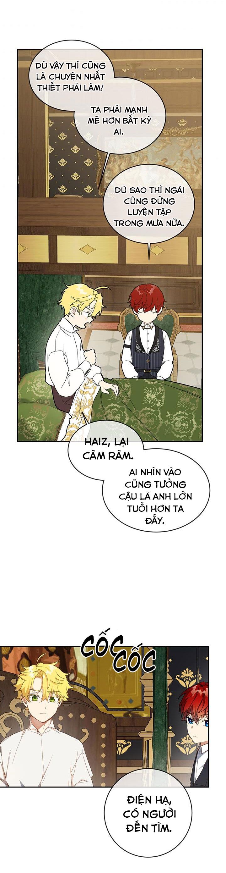 đọc truyện Hướng Đến Ánh Dương Một Lần Nữa Chương 16.1 ảnh 3 tại Thiên Thai Truyện