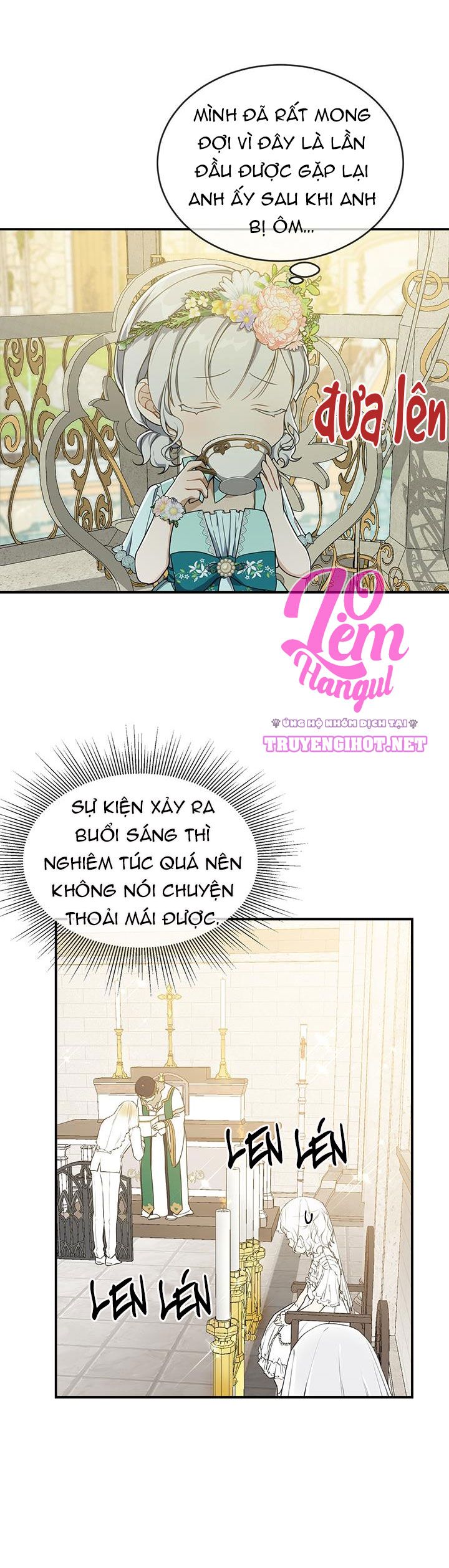 đọc truyện Hướng Đến Ánh Dương Một Lần Nữa Chương 17.2 ảnh 10 tại Truyện Dạ Ký