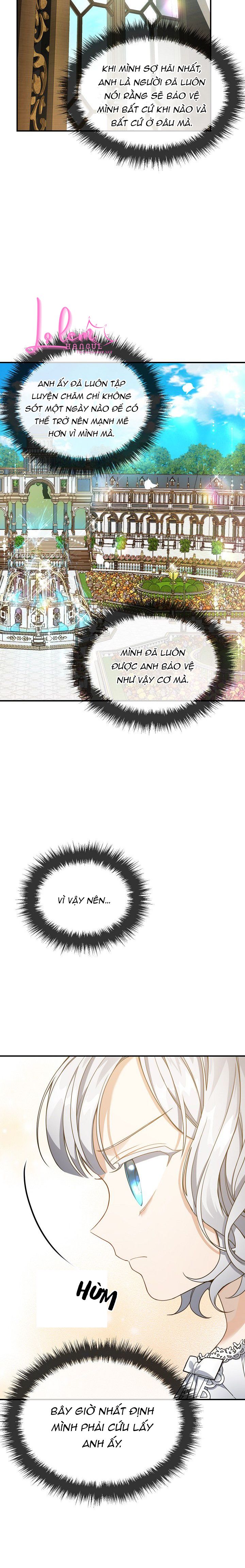 đọc truyện Hướng Đến Ánh Dương Một Lần Nữa Chương 22.2 ảnh 3 tại Thiên Thai Truyện