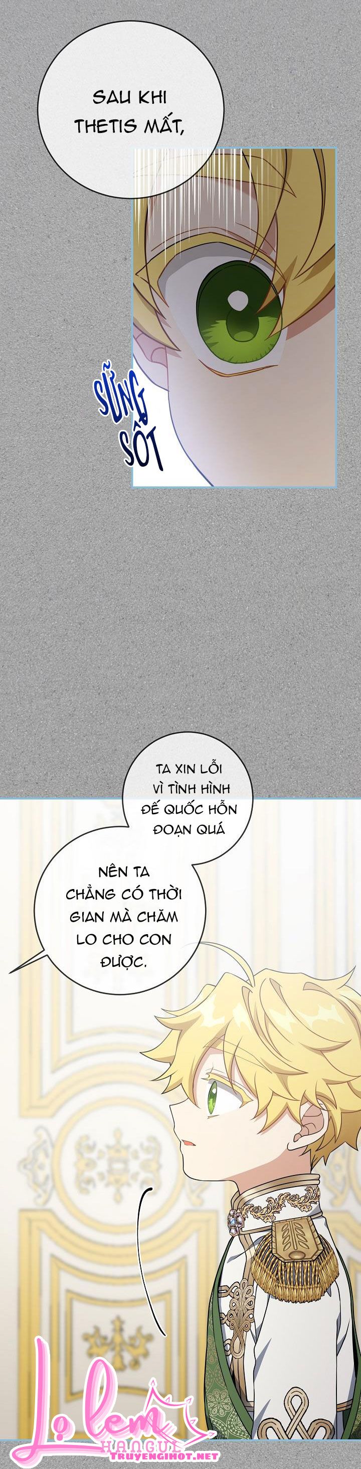 đọc truyện Hướng Đến Ánh Dương Một Lần Nữa Chương 33.1 ảnh 5 tại Thiên Thai Truyện