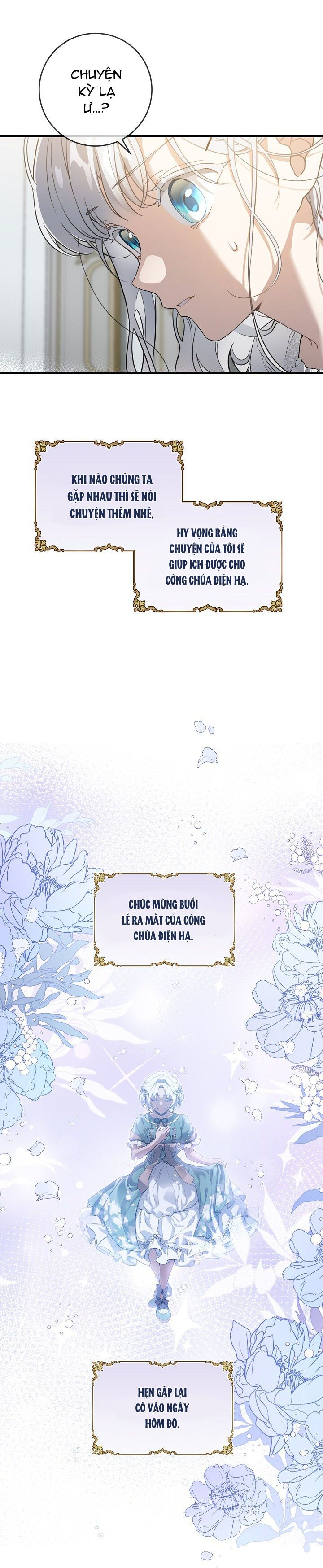 đọc truyện Hướng Đến Ánh Dương Một Lần Nữa Chương 52 ảnh 16 tại Thiên Thai Truyện