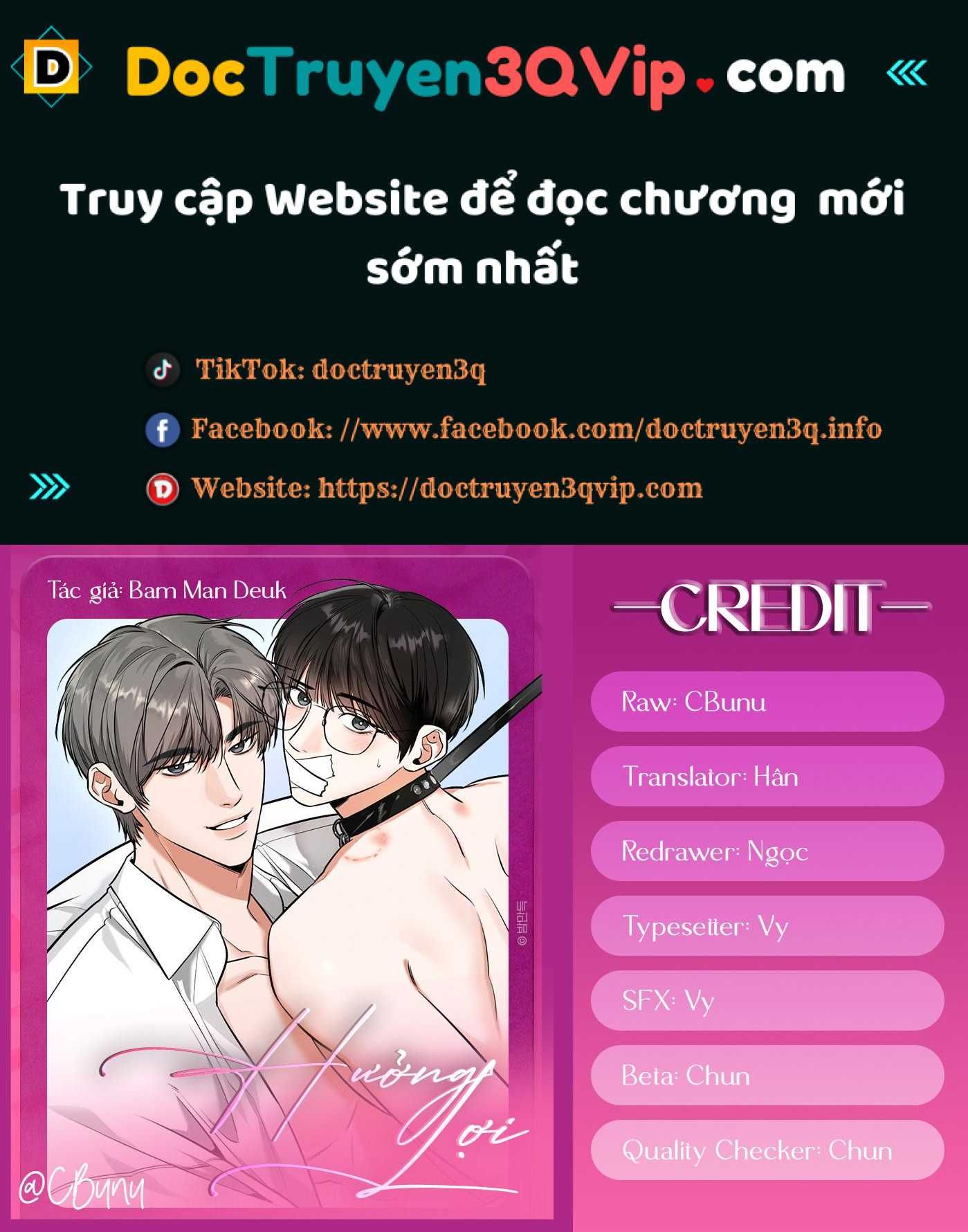 đọc truyện Hưởng Lợi Chương 19 ảnh 1 tại Giả Dược