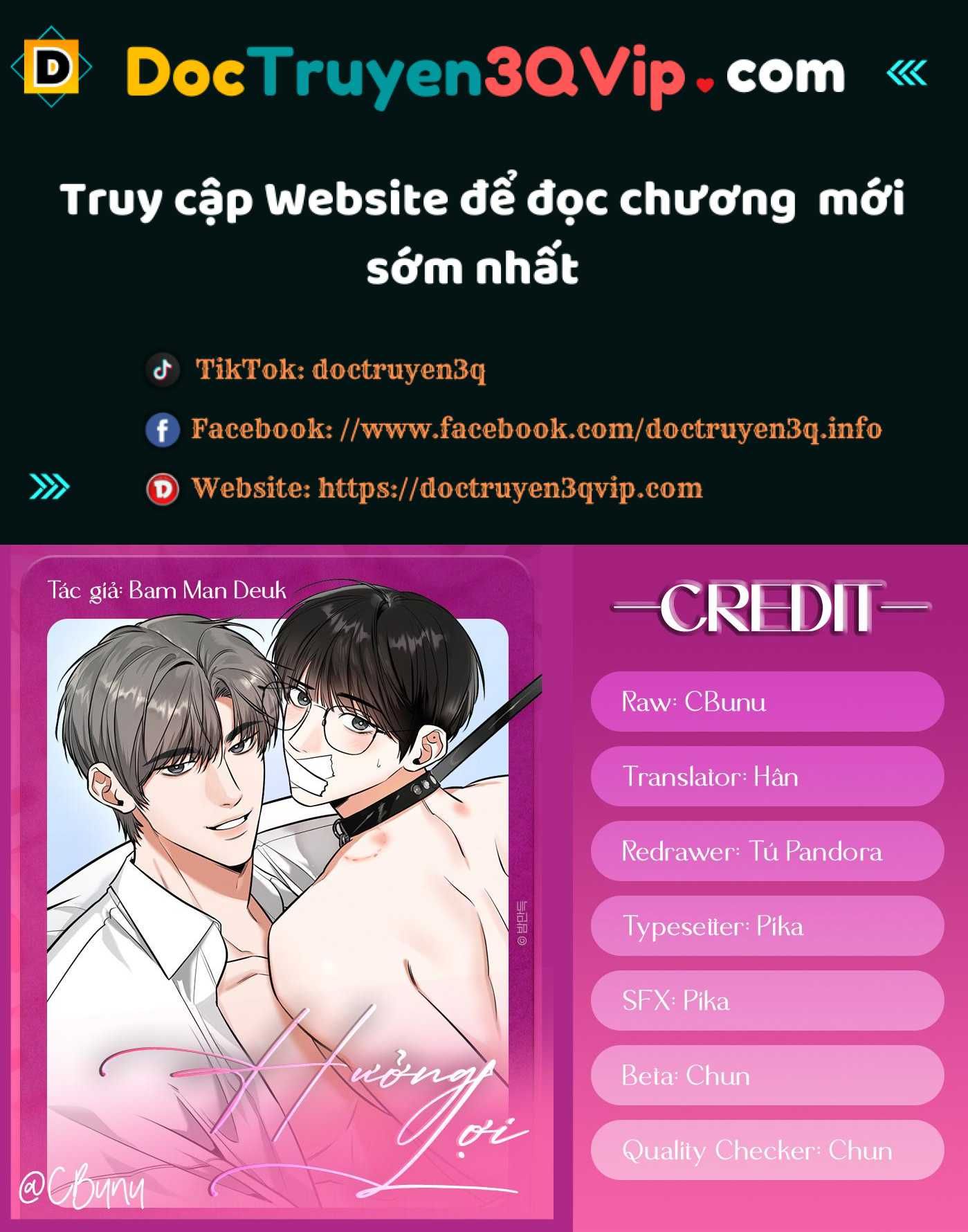 đọc truyện Hưởng Lợi Chương 21 ảnh 1 tại Giả Dược