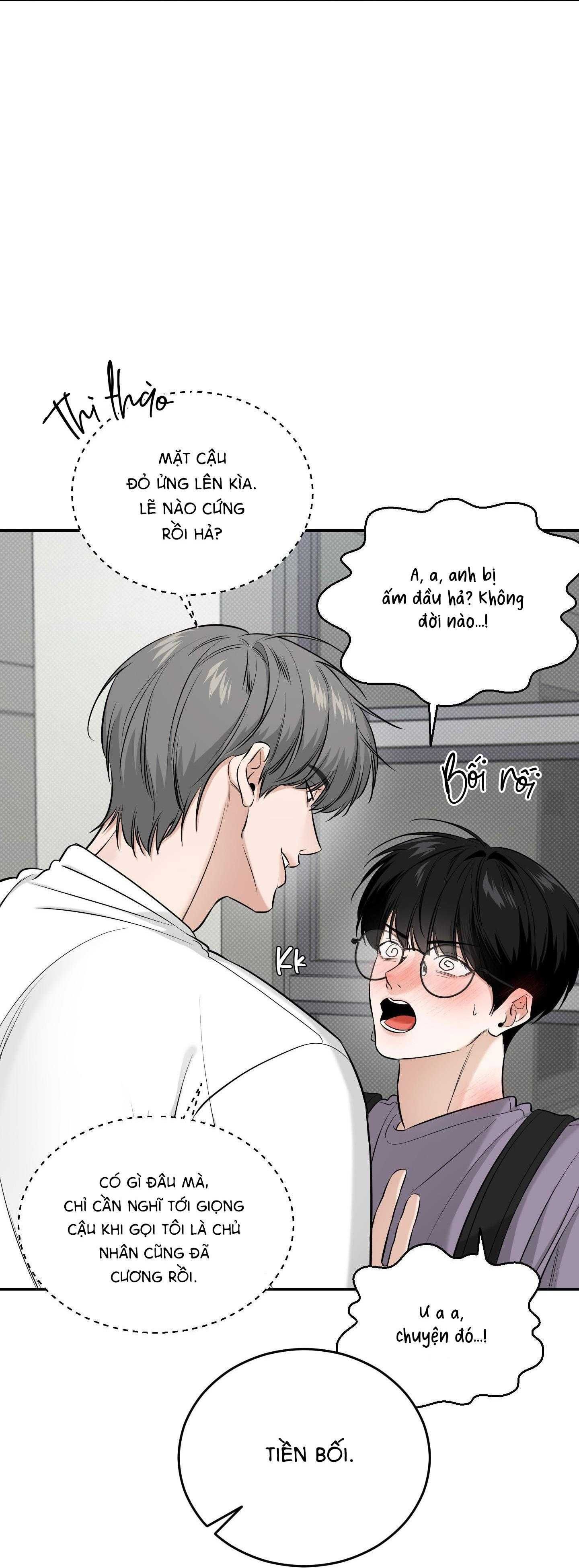 đọc truyện Hưởng Lợi Chương 22 ảnh 46 tại Giả Dược