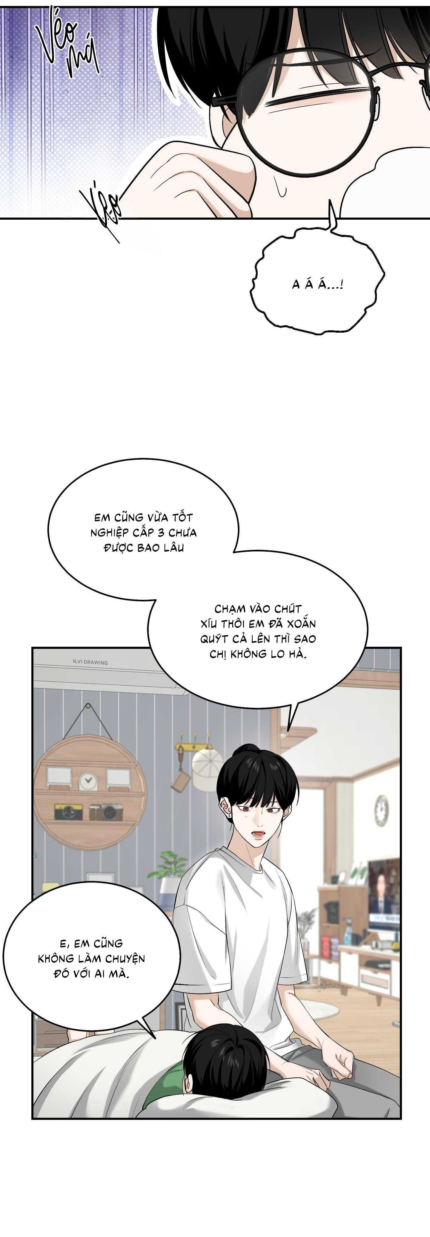 đọc truyện Hưởng Lợi Chương 26 ảnh 25 tại Giả Dược