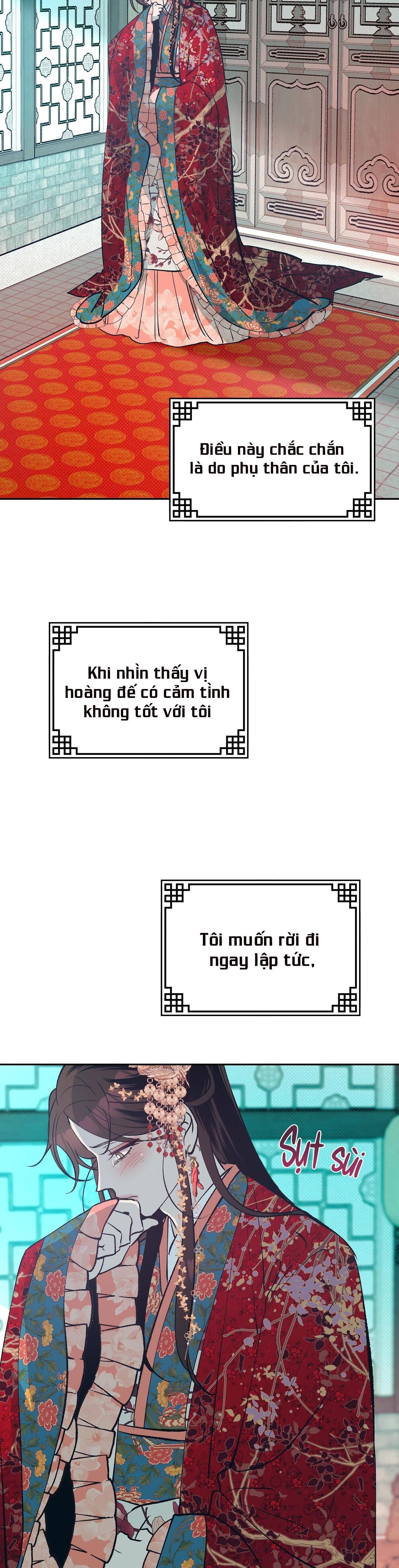 đọc truyện Hương Mộc Chương 1 ảnh 27 tại Thiên Thai Truyện