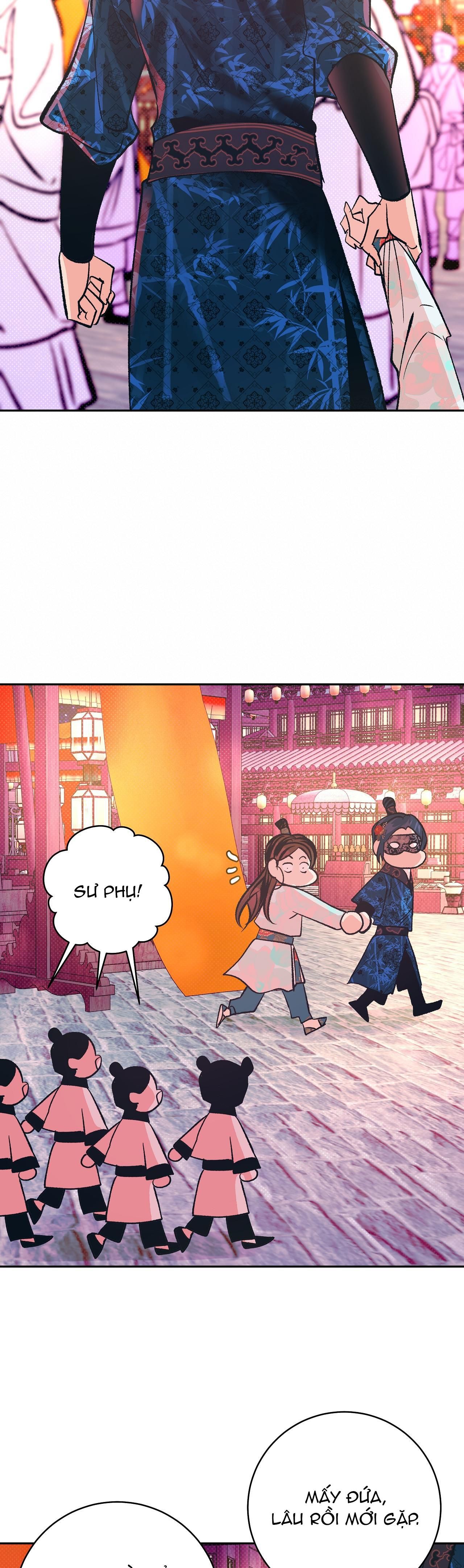 đọc truyện Hương Mộc Chương 10 ảnh 11 tại Thiên Thai Truyện