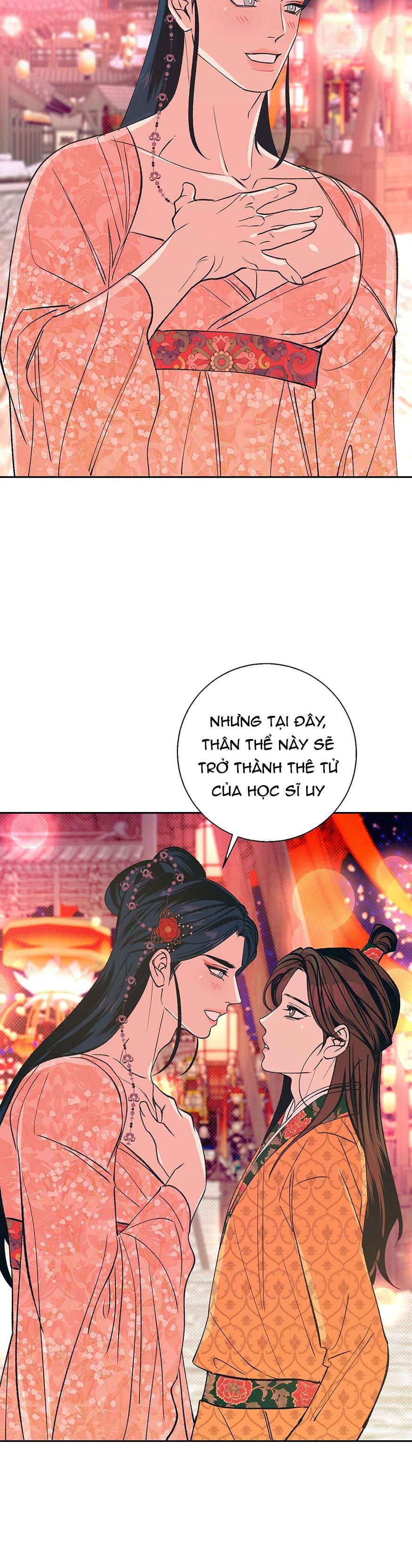 đọc truyện Hương Mộc Chương 16 ảnh 43 tại Thiên Thai Truyện