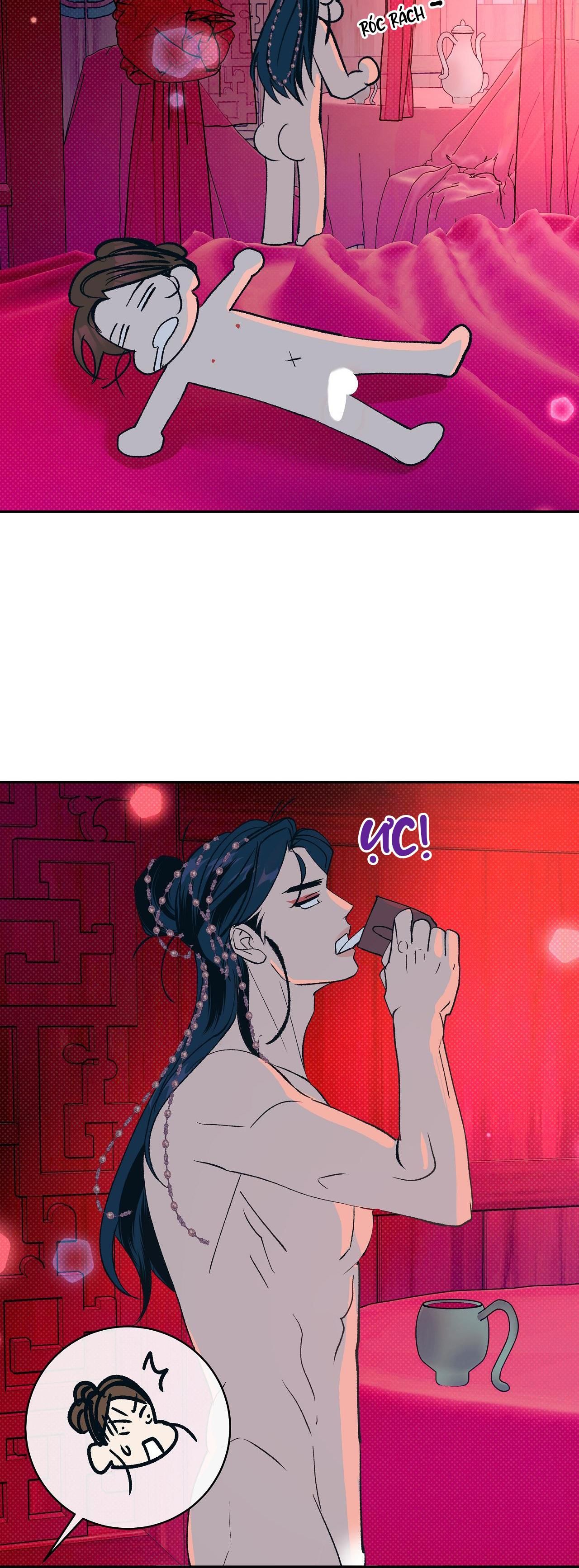 đọc truyện Hương Mộc Chương 18 ảnh 42 tại Thiên Thai Truyện