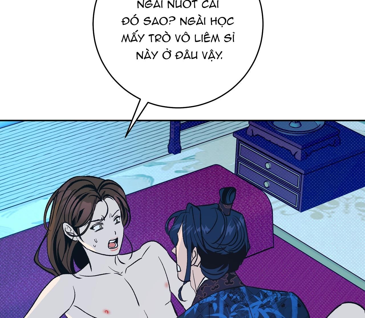 đọc truyện Hương Mộc Chương 21 ảnh 50 tại Thiên Thai Truyện