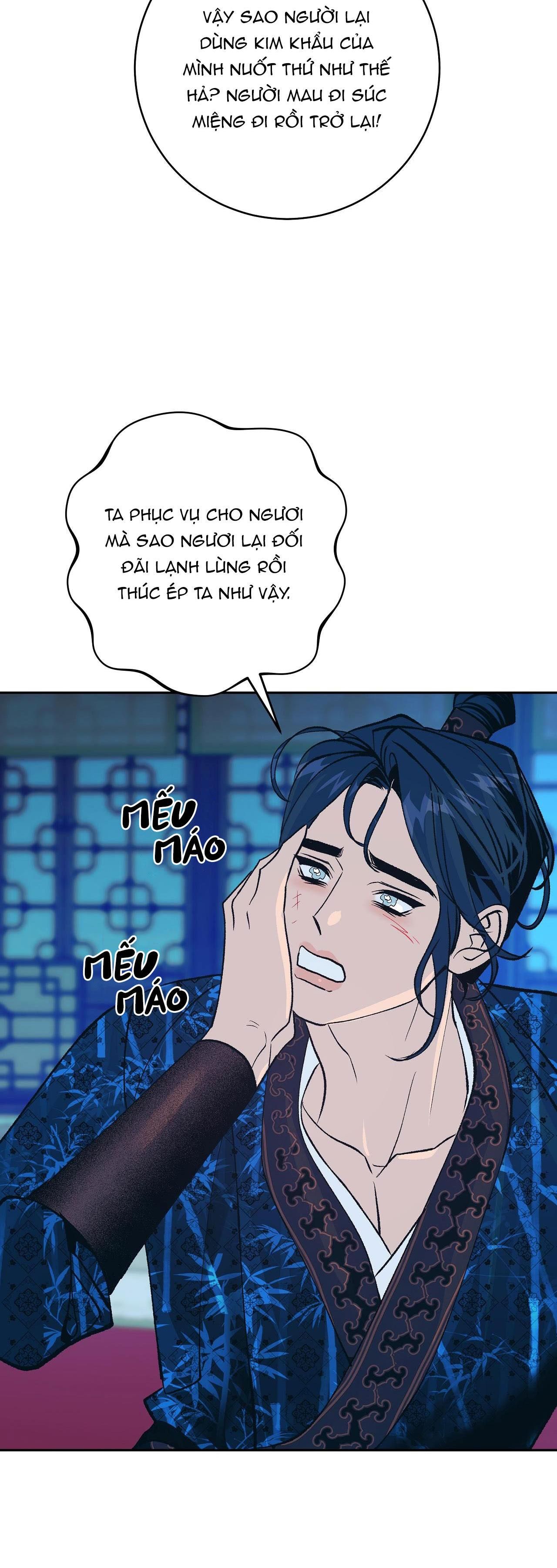 đọc truyện Hương Mộc Chương 22 ảnh 3 tại Thiên Thai Truyện
