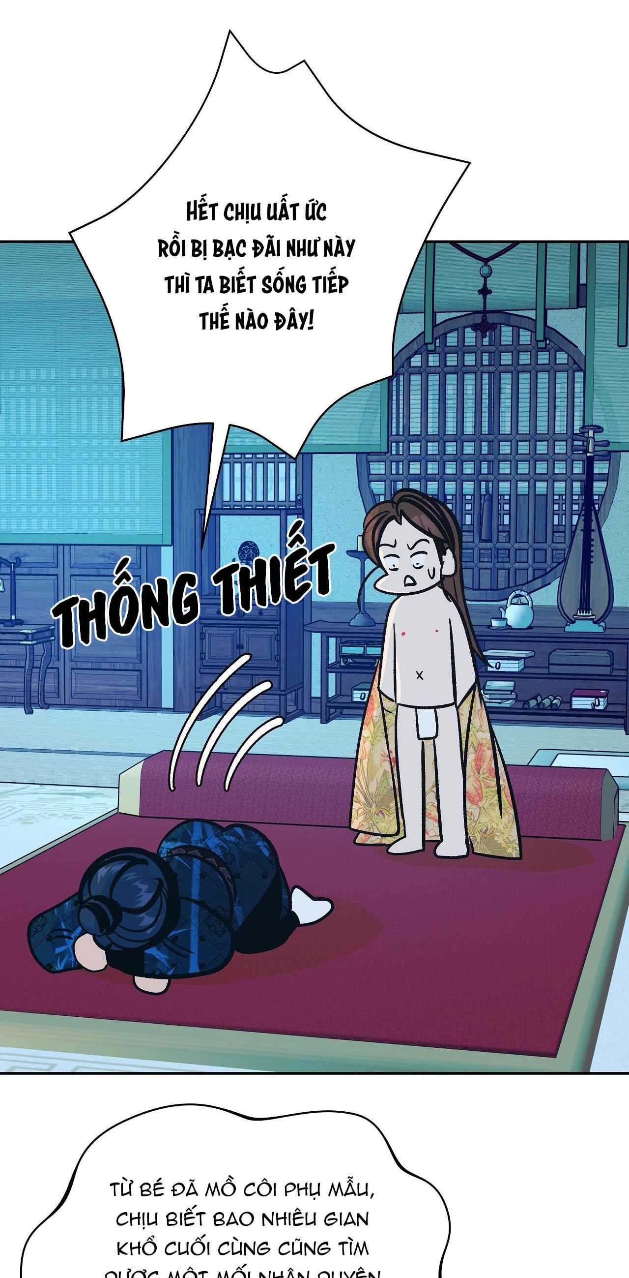 đọc truyện Hương Mộc Chương 22 ảnh 4 tại Thiên Thai Truyện