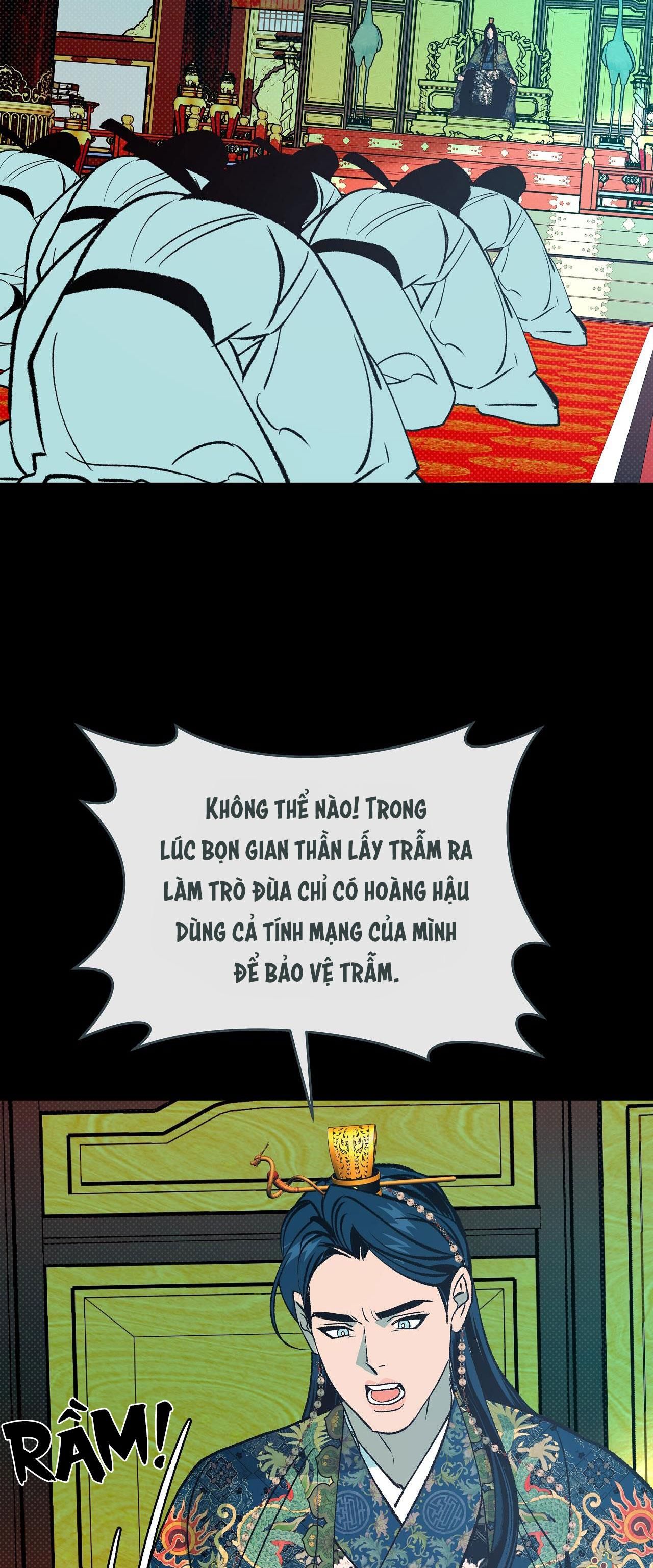 đọc truyện Hương Mộc Chương 24 ảnh 3 tại Thiên Thai Truyện