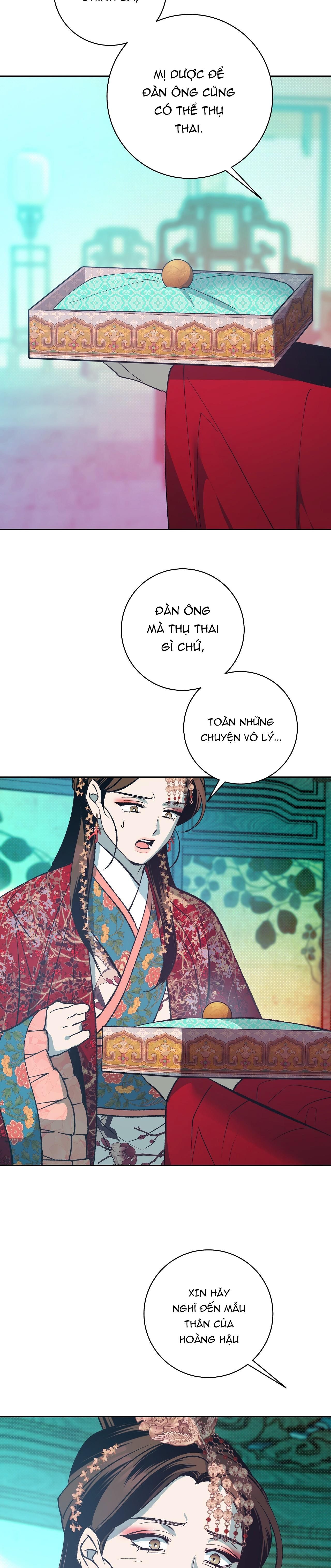 đọc truyện Hương Mộc Chương 3 ảnh 13 tại Thiên Thai Truyện