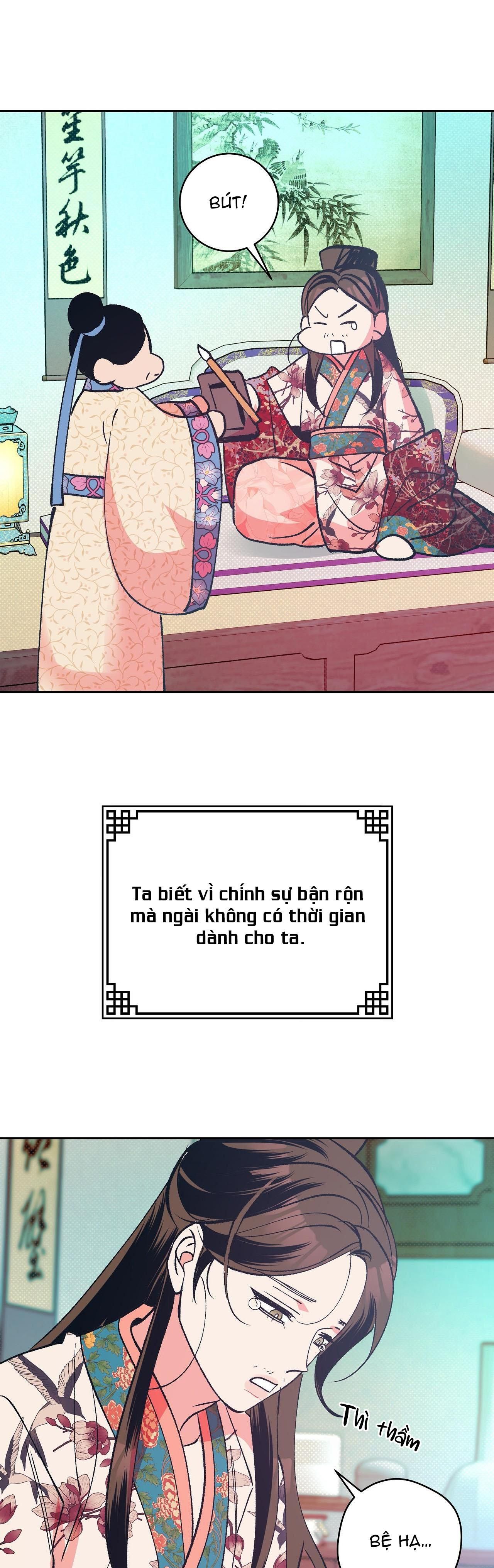 đọc truyện Hương Mộc Chương 5 ảnh 33 tại Thiên Thai Truyện