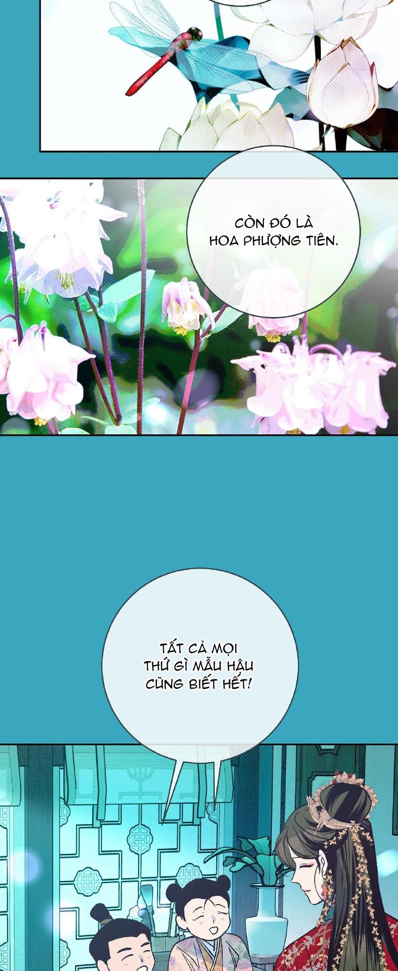 đọc truyện Hương Mộc Chương 6 ảnh 12 tại Thiên Thai Truyện