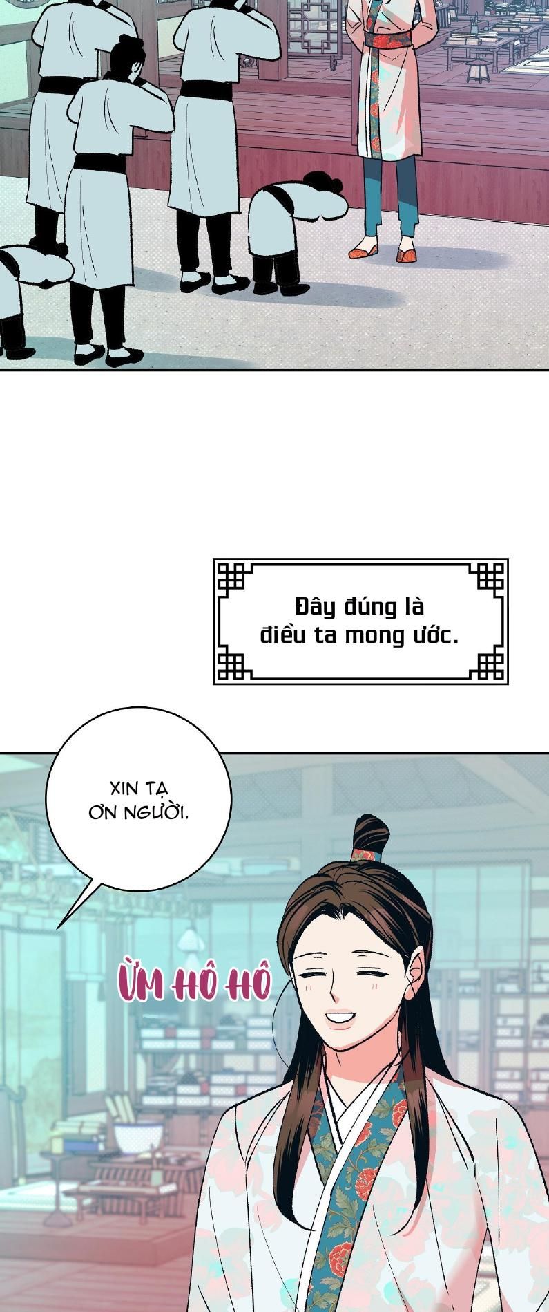 đọc truyện Hương Mộc Chương 6 ảnh 25 tại Thiên Thai Truyện