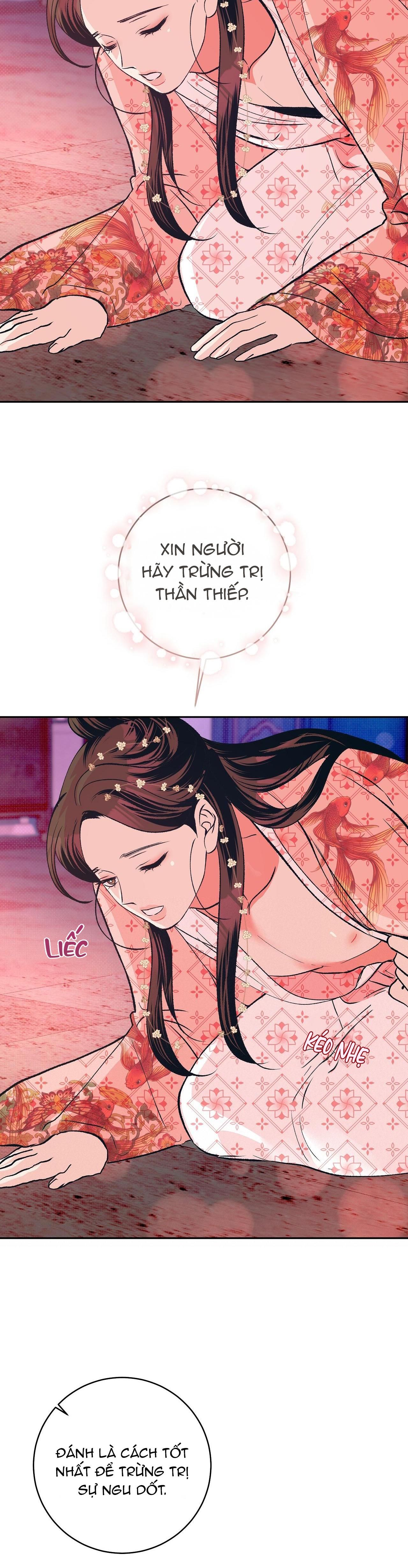 đọc truyện Hương Mộc Chương 7 ảnh 11 tại Thiên Thai Truyện