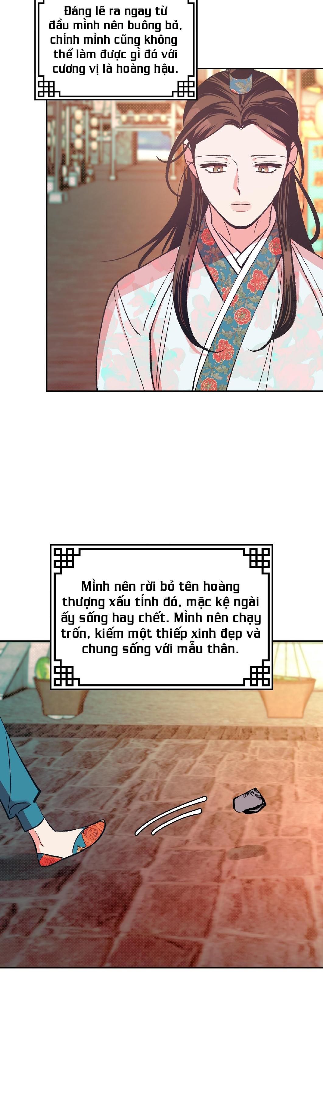 đọc truyện Hương Mộc Chương 8 ảnh 14 tại Thiên Thai Truyện