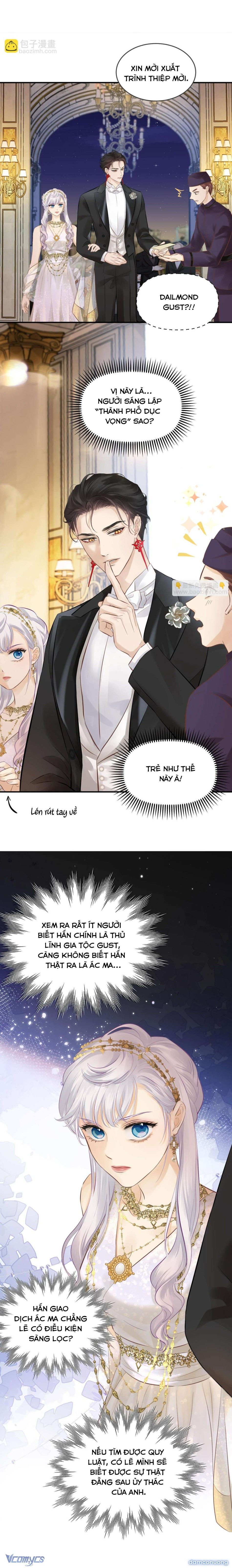 đọc truyện Hương Thơm Dục Vọng Chương 10 ảnh 4 tại Thiên Thai Truyện