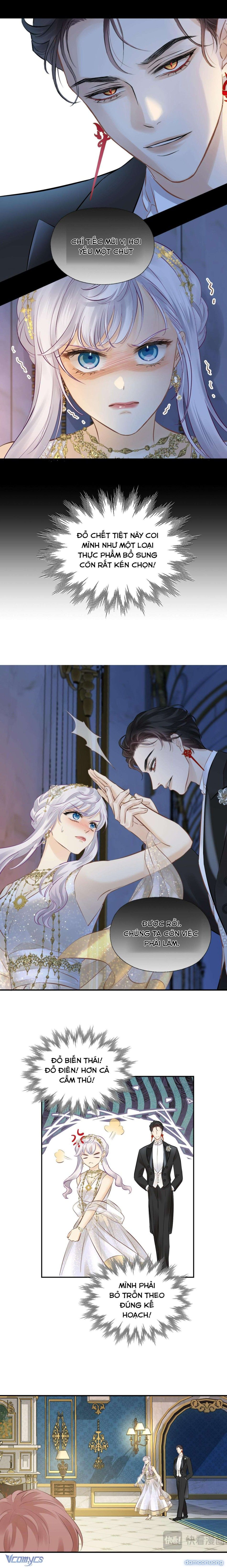 đọc truyện Hương Thơm Dục Vọng Chương 10 ảnh 10 tại Thiên Thai Truyện