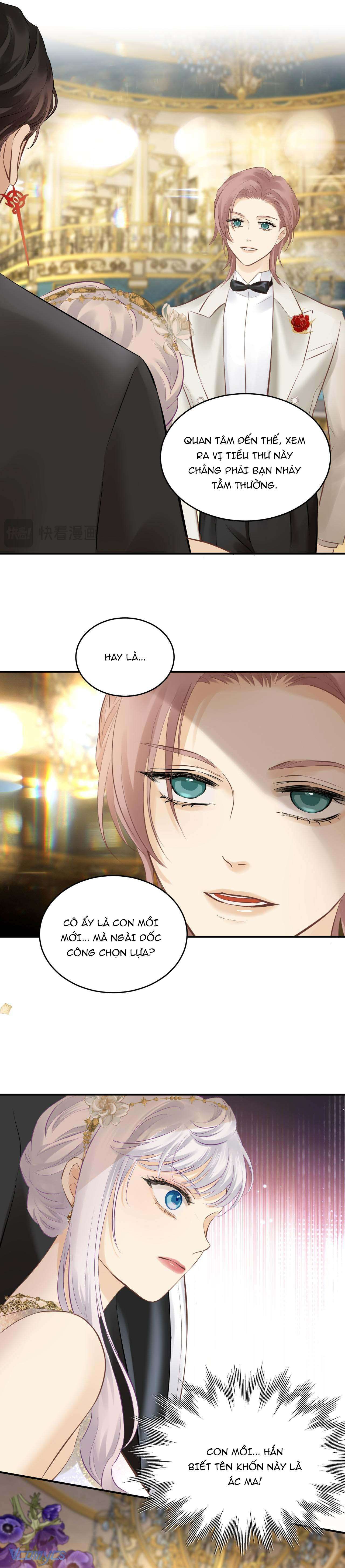 đọc truyện Hương Thơm Dục Vọng Chương 11 ảnh 5 tại Thiên Thai Truyện