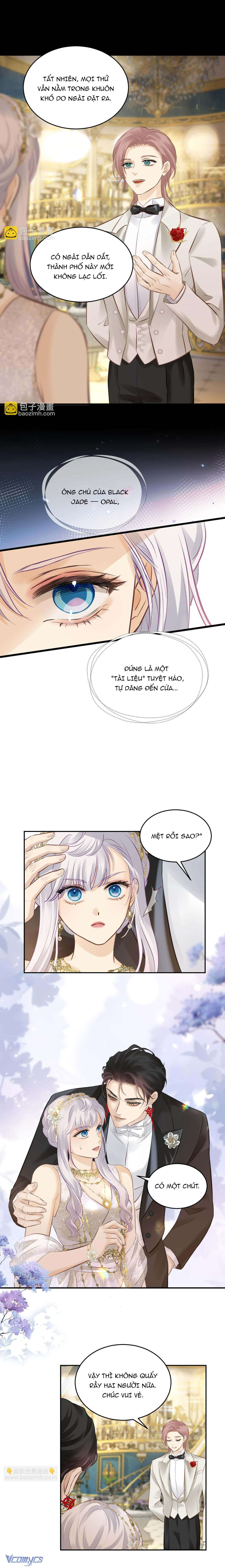 đọc truyện Hương Thơm Dục Vọng Chương 11 ảnh 7 tại Thiên Thai Truyện