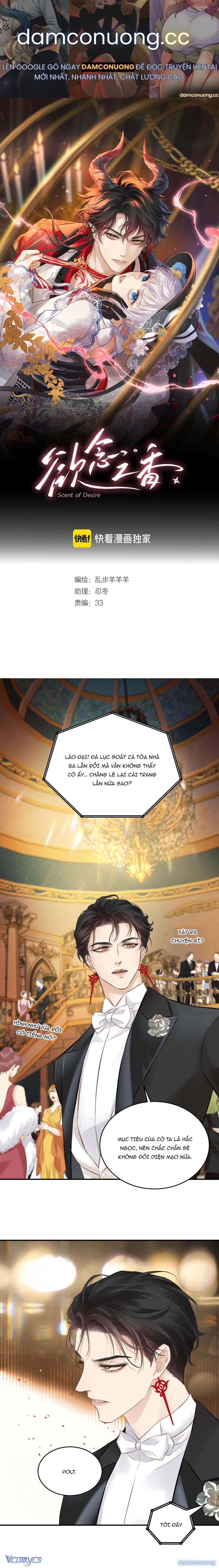 đọc truyện Hương Thơm Dục Vọng Chương 12 ảnh 2 tại Thiên Thai Truyện