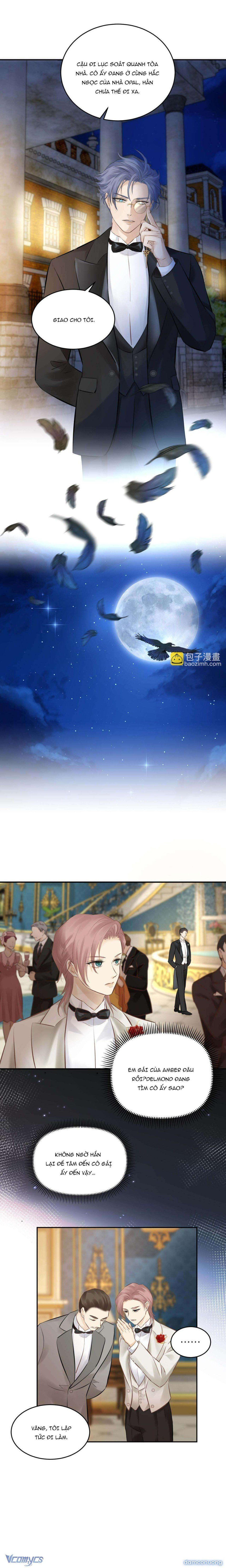 đọc truyện Hương Thơm Dục Vọng Chương 12 ảnh 3 tại Thiên Thai Truyện