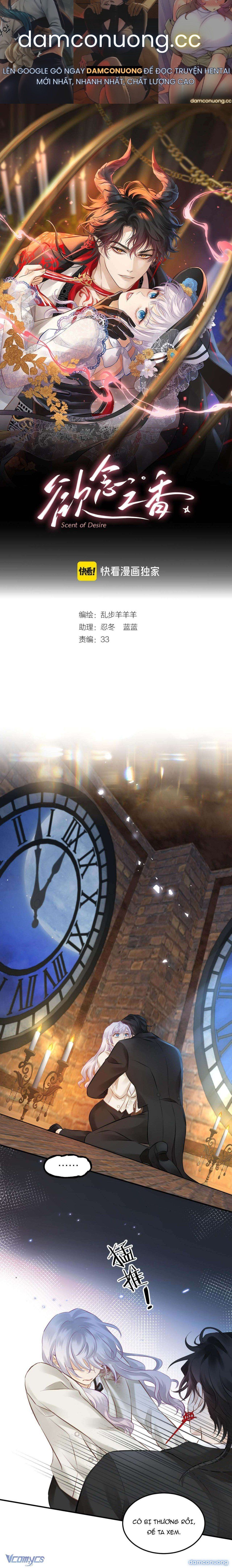 đọc truyện Hương Thơm Dục Vọng Chương 13 ảnh 2 tại Thiên Thai Truyện