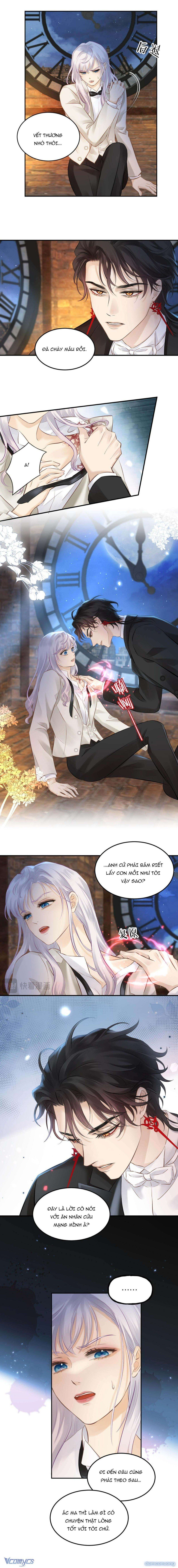 đọc truyện Hương Thơm Dục Vọng Chương 13 ảnh 3 tại Thiên Thai Truyện