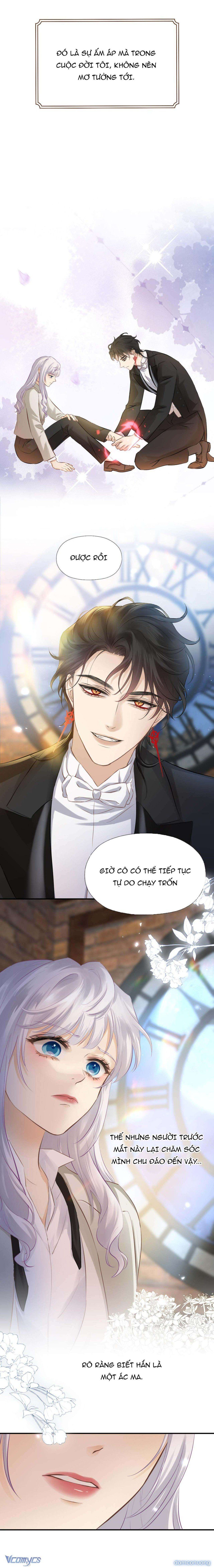 đọc truyện Hương Thơm Dục Vọng Chương 13 ảnh 8 tại Thiên Thai Truyện