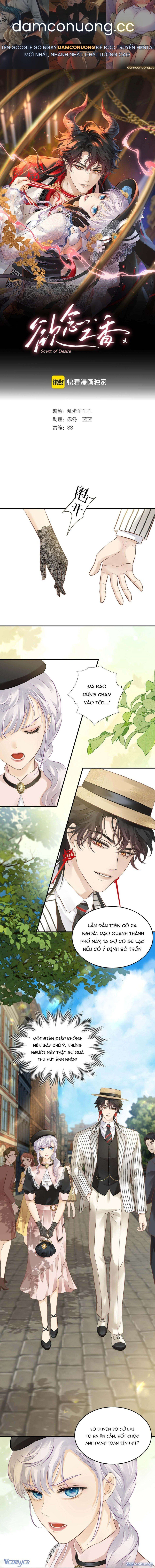 đọc truyện Hương Thơm Dục Vọng Chương 14 ảnh 2 tại Thiên Thai Truyện