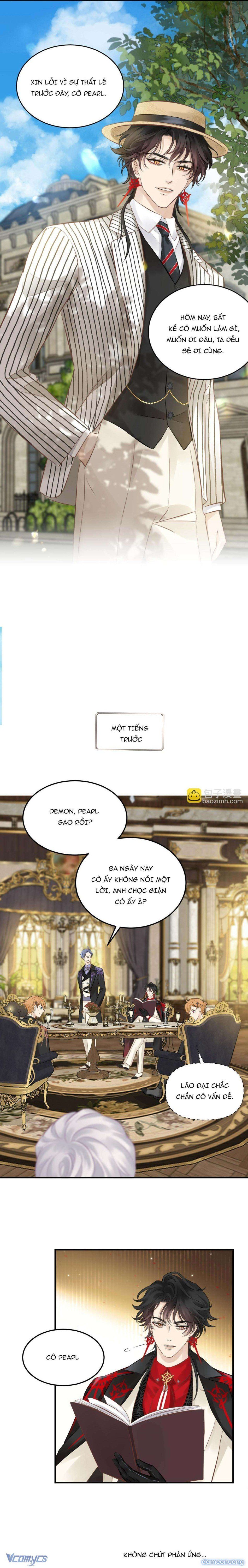 đọc truyện Hương Thơm Dục Vọng Chương 14 ảnh 3 tại Thiên Thai Truyện