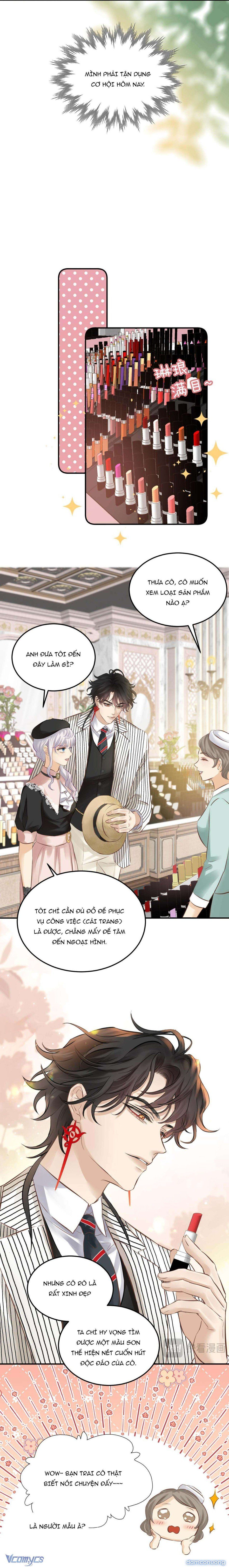 đọc truyện Hương Thơm Dục Vọng Chương 14 ảnh 5 tại Thiên Thai Truyện