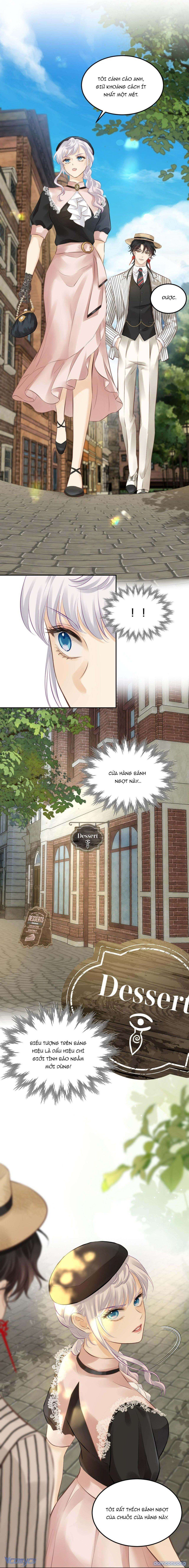 đọc truyện Hương Thơm Dục Vọng Chương 14 ảnh 7 tại Thiên Thai Truyện