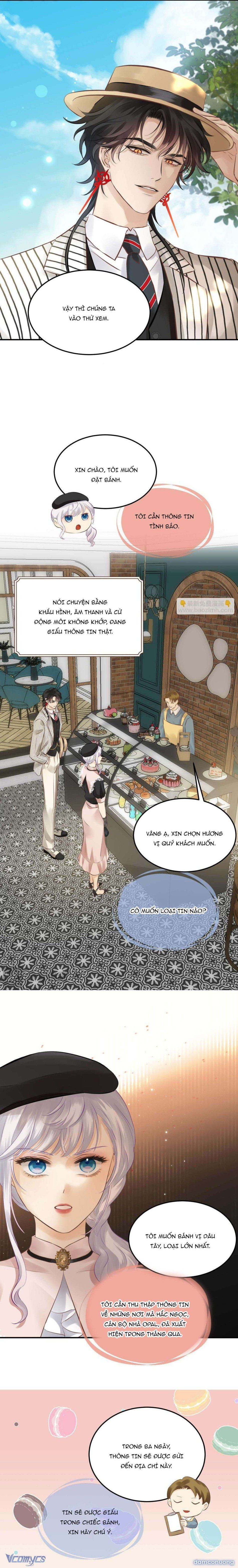 đọc truyện Hương Thơm Dục Vọng Chương 14 ảnh 8 tại Thiên Thai Truyện