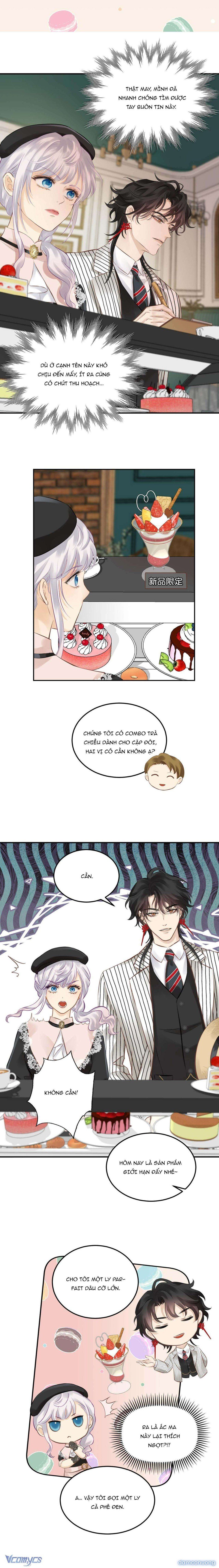 đọc truyện Hương Thơm Dục Vọng Chương 14 ảnh 9 tại Thiên Thai Truyện