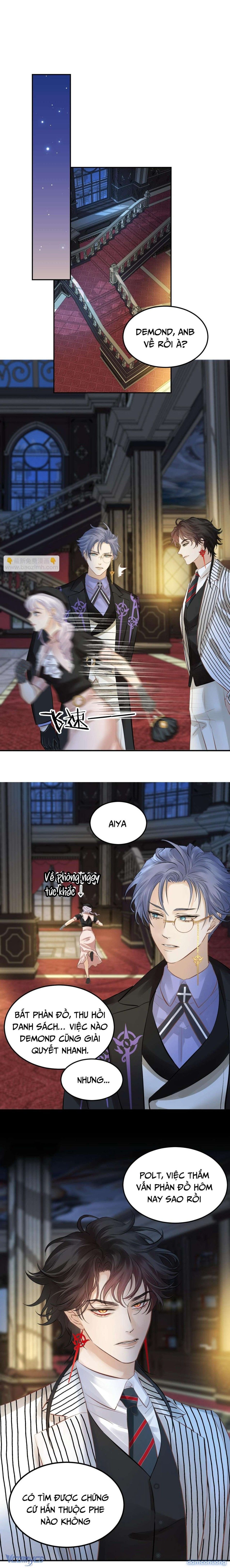 đọc truyện Hương Thơm Dục Vọng Chương 15 ảnh 5 tại Thiên Thai Truyện