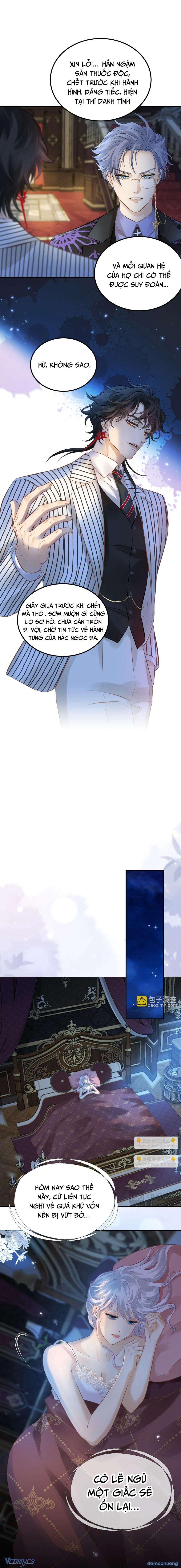 đọc truyện Hương Thơm Dục Vọng Chương 15 ảnh 6 tại Thiên Thai Truyện